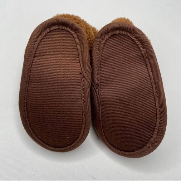 Raindeer Slippers Baby 3-6 Mon - Picture 7 of 7
